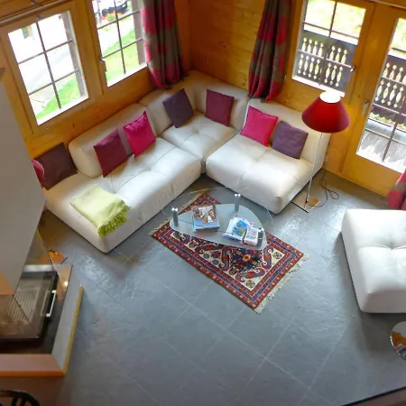 A Coeur By Interhome Grimentz