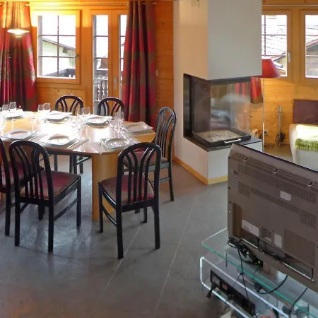 A Coeur By Interhome * Grimentz