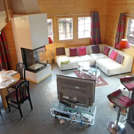 A Coeur By Interhome * Grimentz