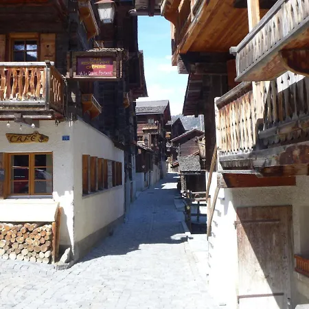 A Coeur By Interhome Chalet Grimentz