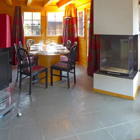 A Coeur By Interhome Grimentz