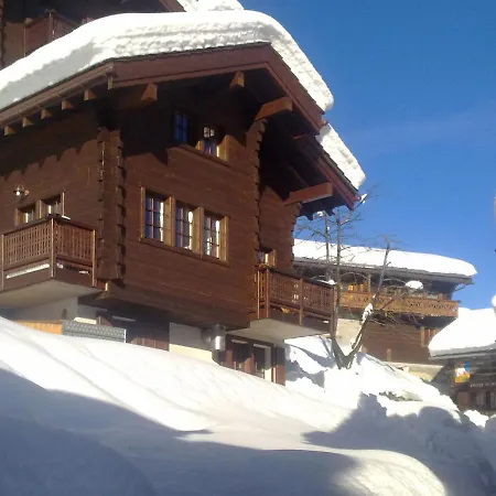 A Coeur By Interhome Horská chata Grimentz