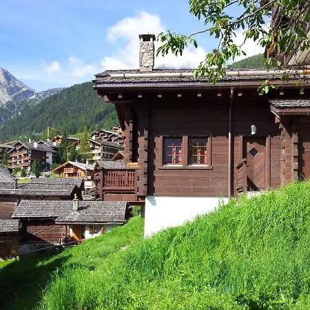 A Coeur By Interhome Grimentz