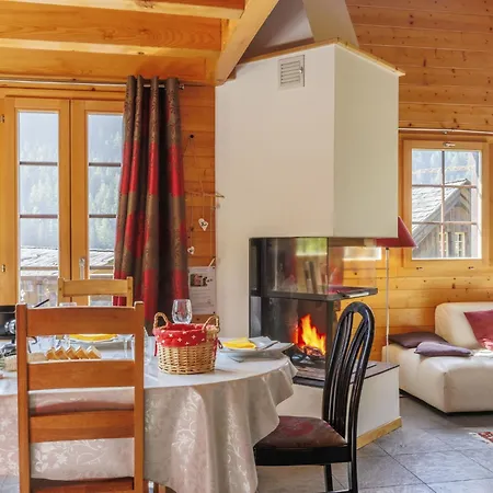A Coeur By Interhome Chalet Grimentz