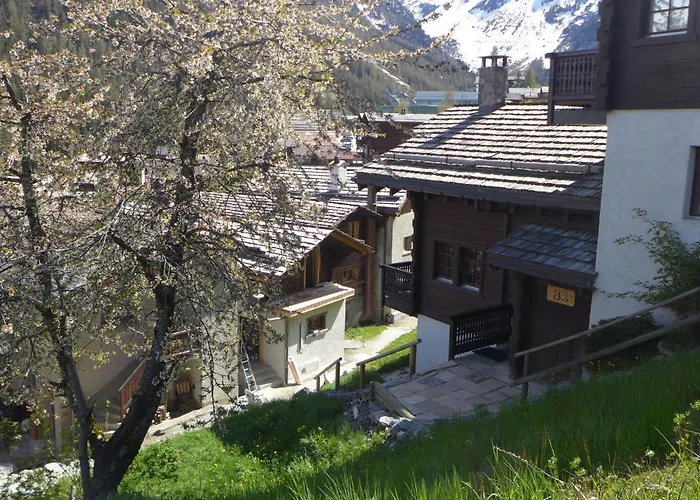 شاليه A Coeur By Interhome *