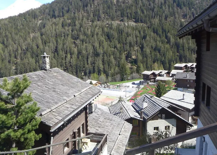 شاليه A Coeur By Interhome