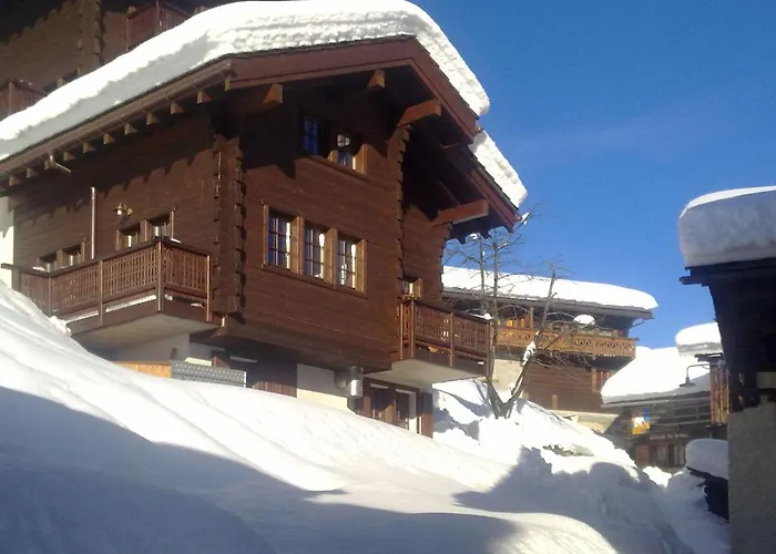 A Coeur By Interhome Horská chata Grimentz