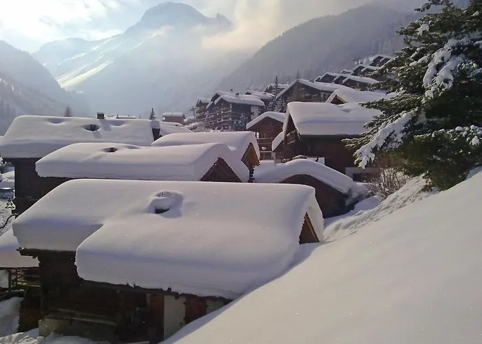 A Coeur By Interhome * Grimentz
