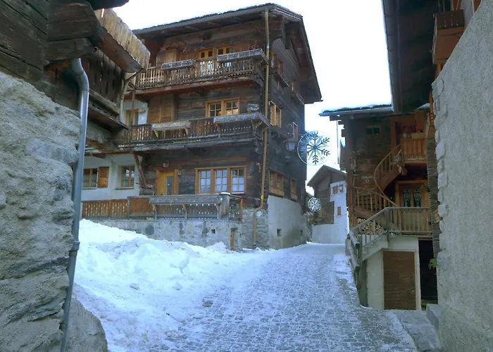 شاليه A Coeur By Interhome