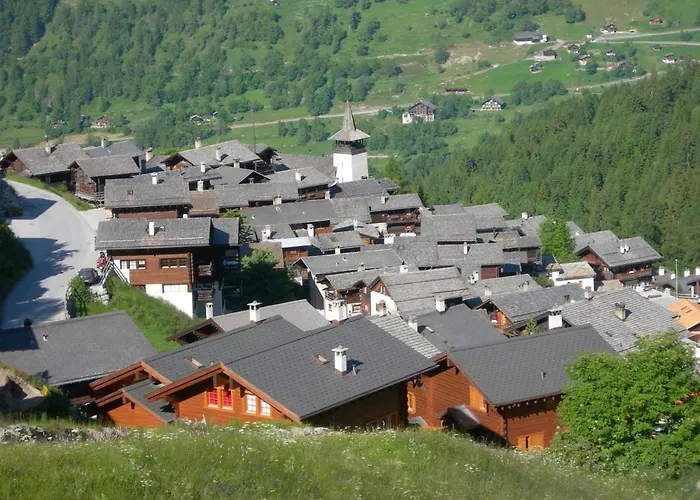 A Coeur By Interhome شاليه *