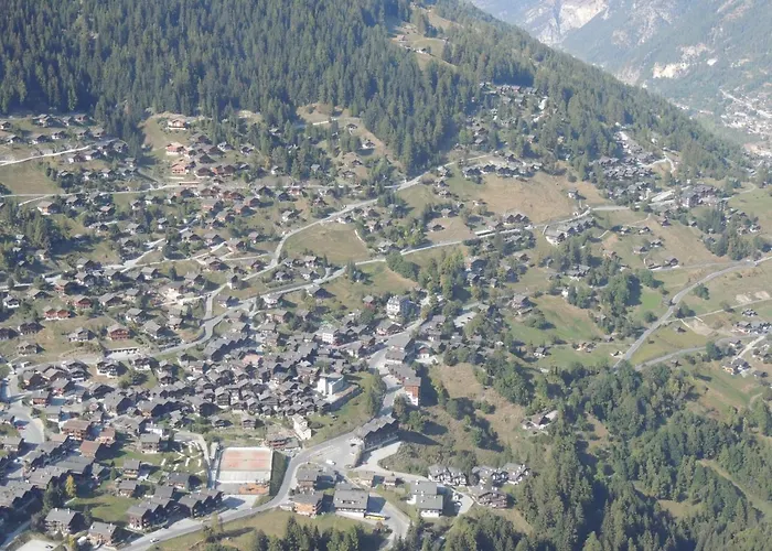 A Coeur By Interhome * Grimentz
