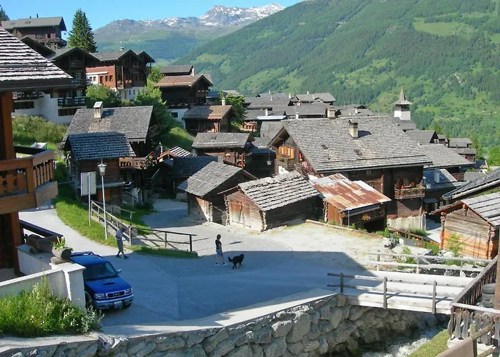 A Coeur By Interhome * Grimentz