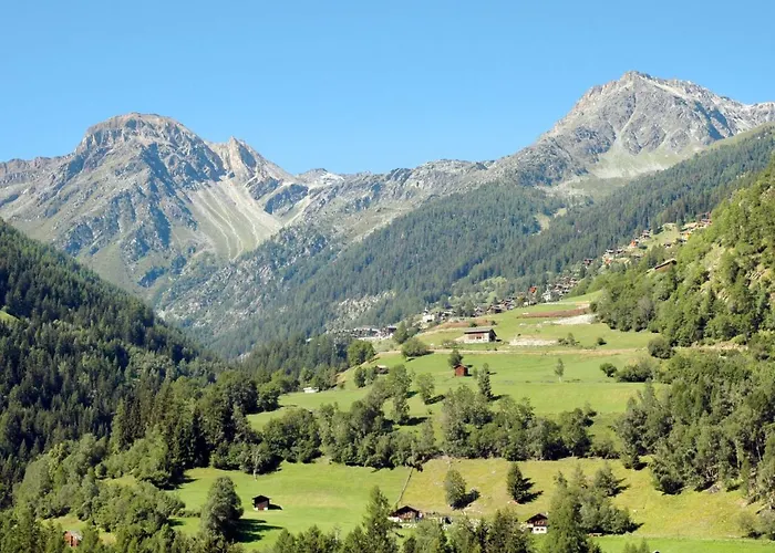 A Coeur By Interhome Chalé Grimentz
