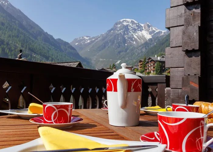 A Coeur By Interhome شاليه