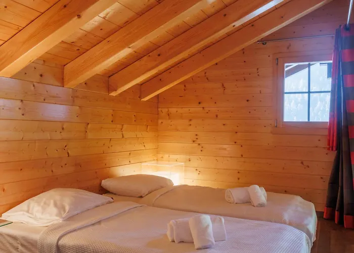 شاليه A Coeur By Interhome