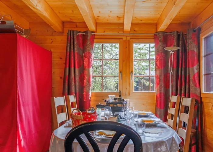A Coeur By Interhome Chalet *