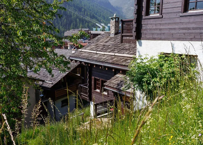 شاليه A Coeur By Interhome *