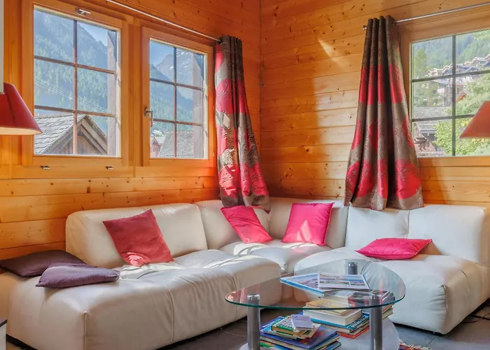 A Coeur By Interhome * Grimentz