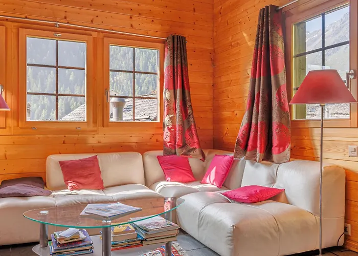 شاليه A Coeur By Interhome *