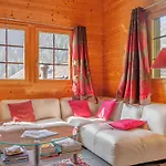 בקתה A Coeur By Interhome *