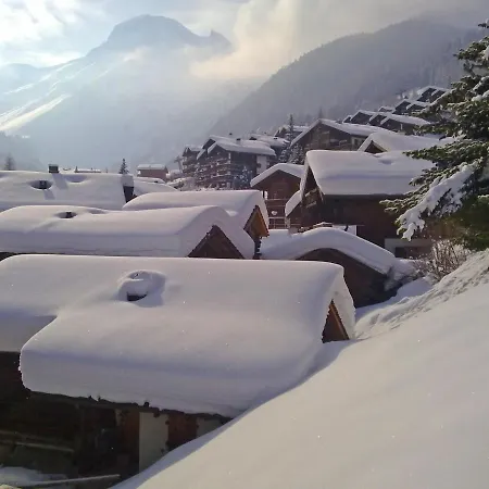 A Coeur By Interhome * Grimentz