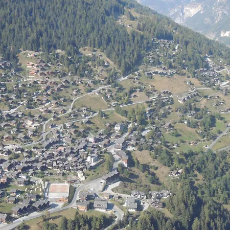 A Coeur By Interhome * Grimentz