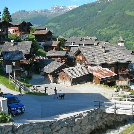 A Coeur By Interhome * Grimentz