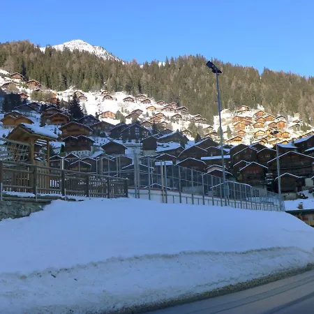 A Coeur By Interhome Horská chata Grimentz