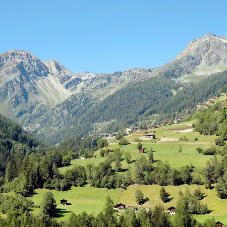 A Coeur By Interhome Horská chata Grimentz