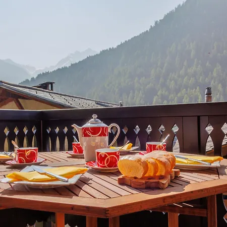 A Coeur By Interhome * Grimentz