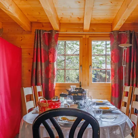 A Coeur By Interhome Horská chata *