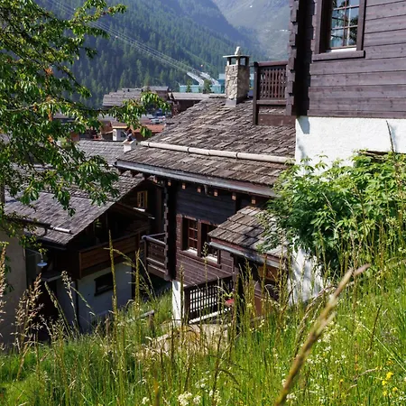 Horská chata A Coeur By Interhome *