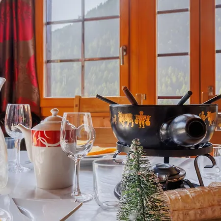 A Coeur By Interhome Grimentz