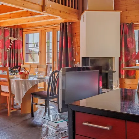 A Coeur By Interhome Horská chata Grimentz