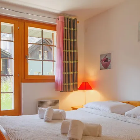 Horská chata A Coeur By Interhome Grimentz